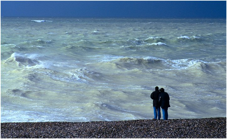 Claude Pierre - En regardant la mer