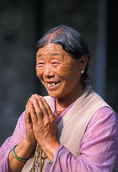 Claude PIERRE - Tashi Delek !