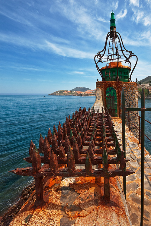 Claude PIERRE - Collioure