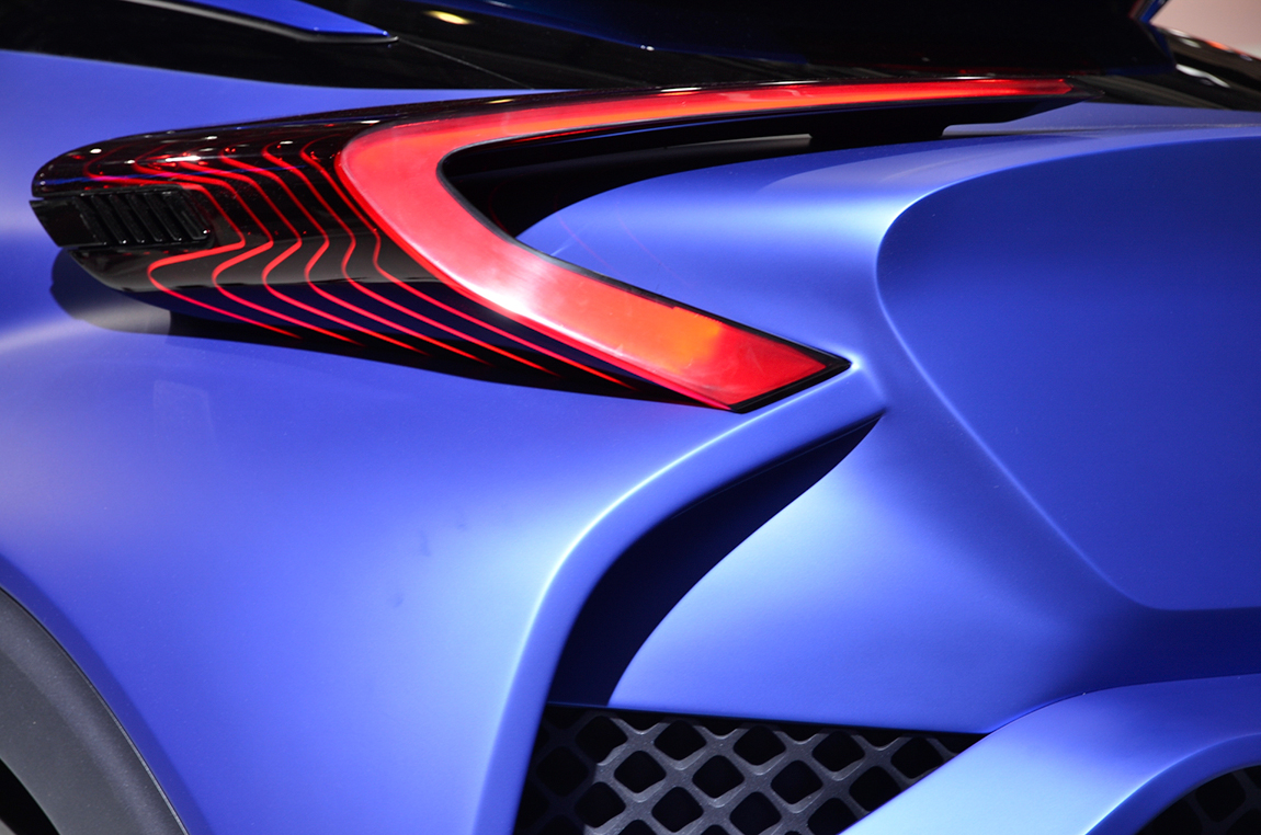 Jean-Michel ROMERO - Concept car