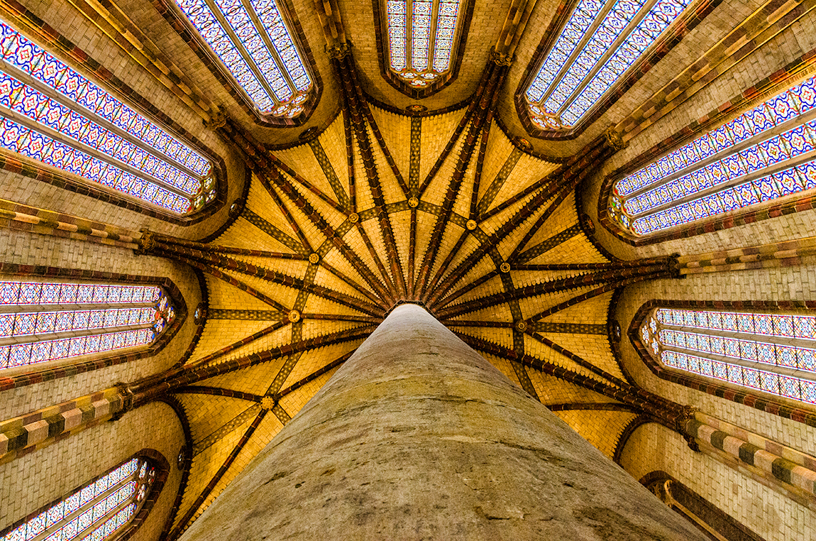 Jean-Michel ROMERO - Couvent des Jacobins 1