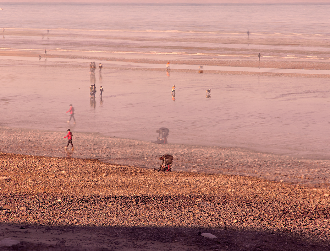 Jean-Michel ROMERO - Rivage