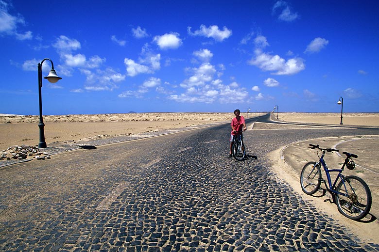 Christophe Roy - Cabo Verde