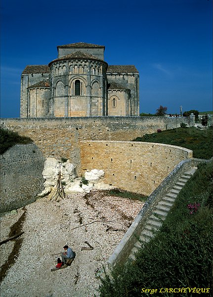 Saintonge - Talmont