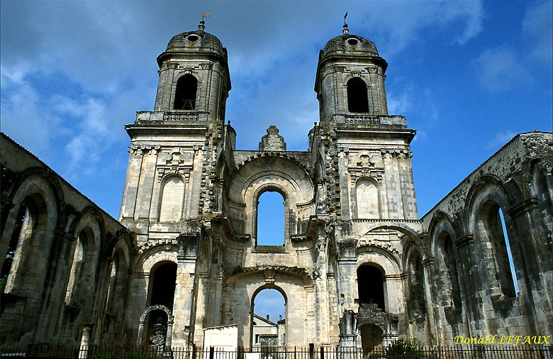 Saintonge - St Jean d'Angély