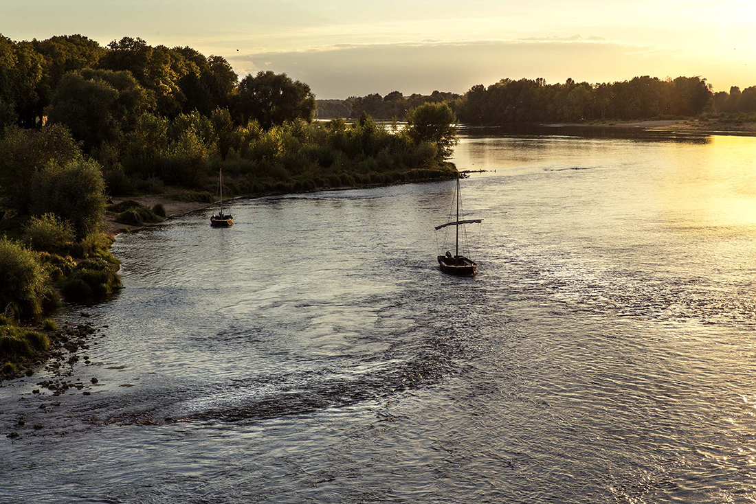 Robert Swchartz - La Loire