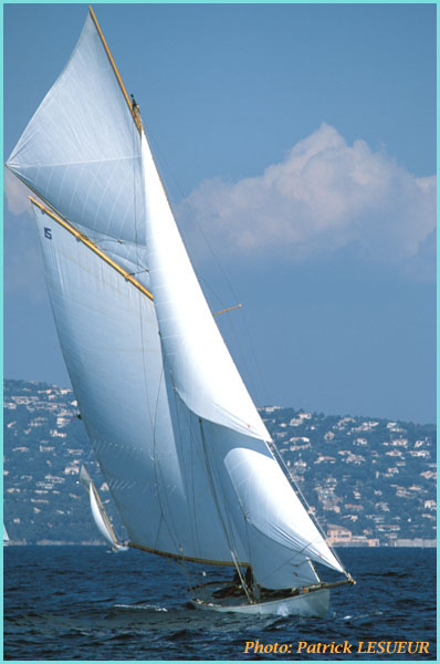 Voiles mditerranennes - Voiles 1e