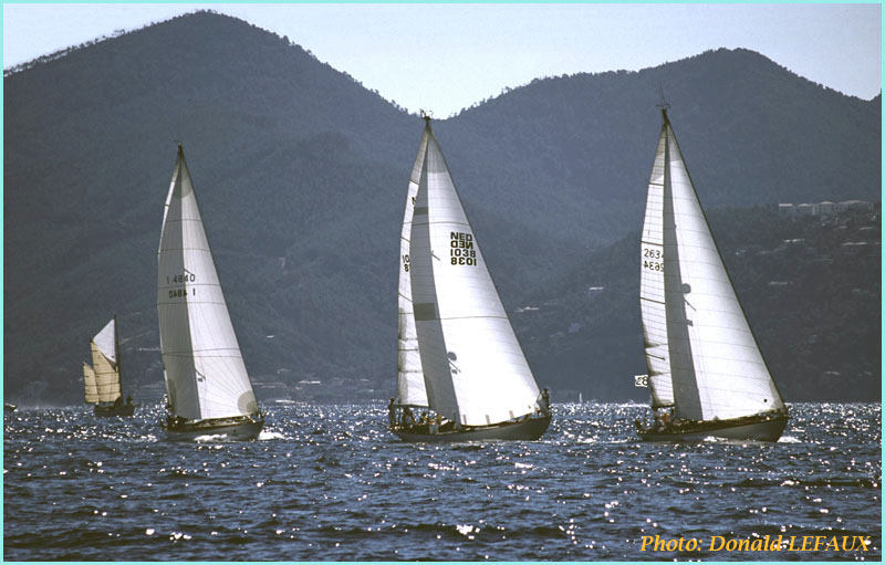 Voiles mditerranennes - Voiles 5e