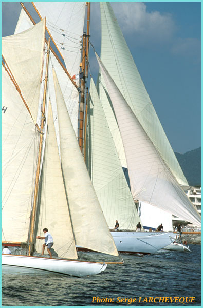 Voiles mditerranennes - Voiles 8e