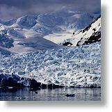 Antarctique - Baie du Paradis [255 Ko]