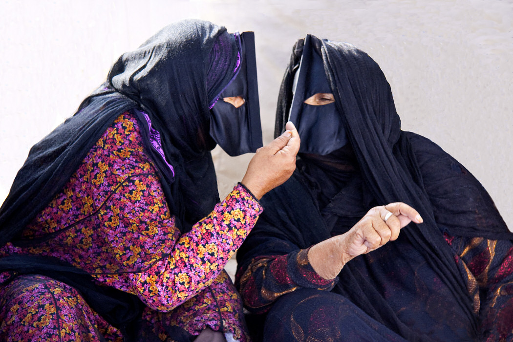 Claude Wadoux - Oman - Confidences