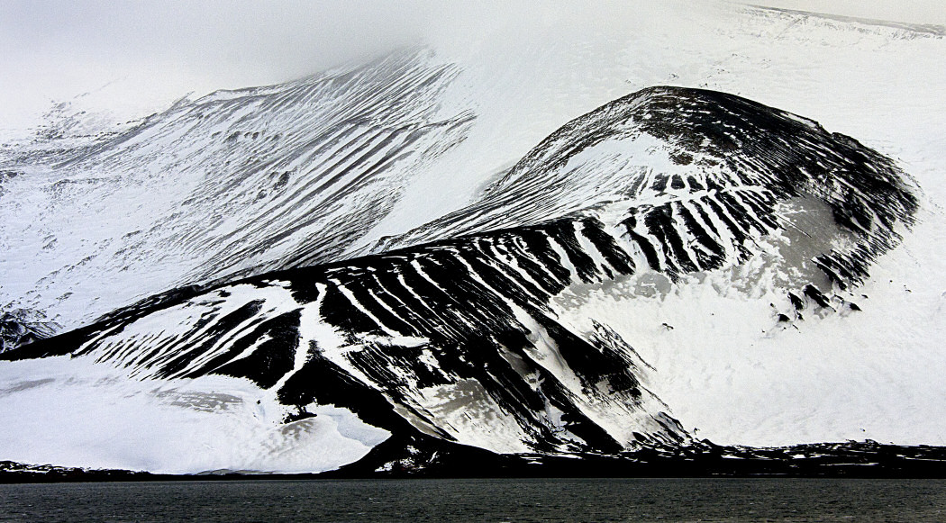 Marcelle Wadoux - Antarctique - Ile de la Dception 1