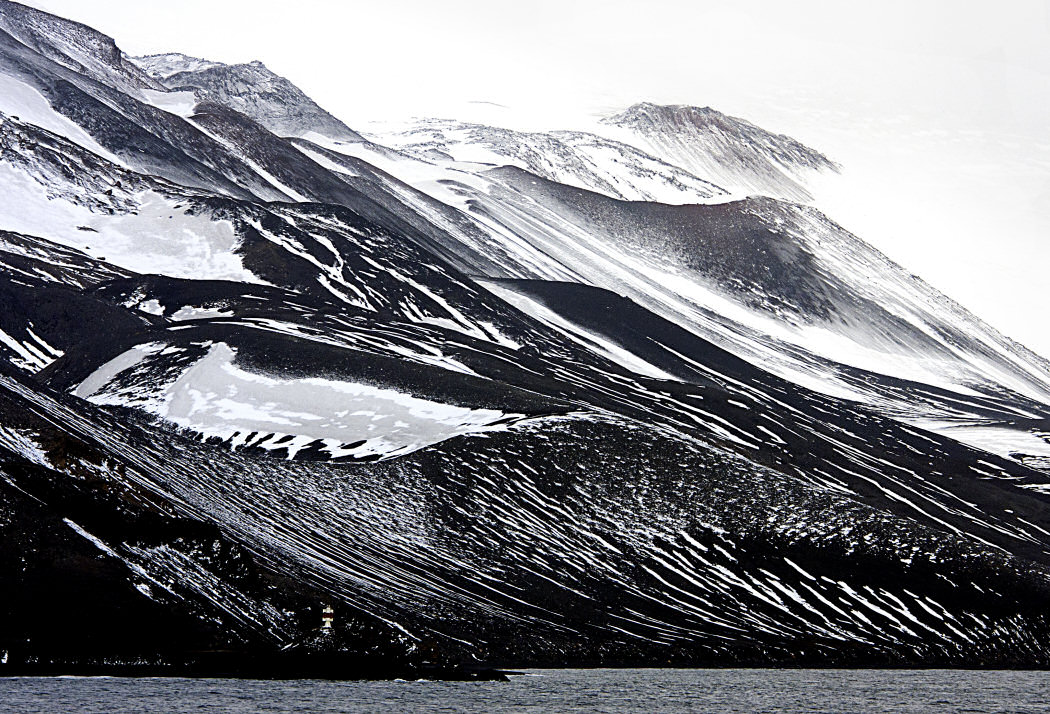 Marcelle Wadoux - Antarctique - Ile de la Dception 2